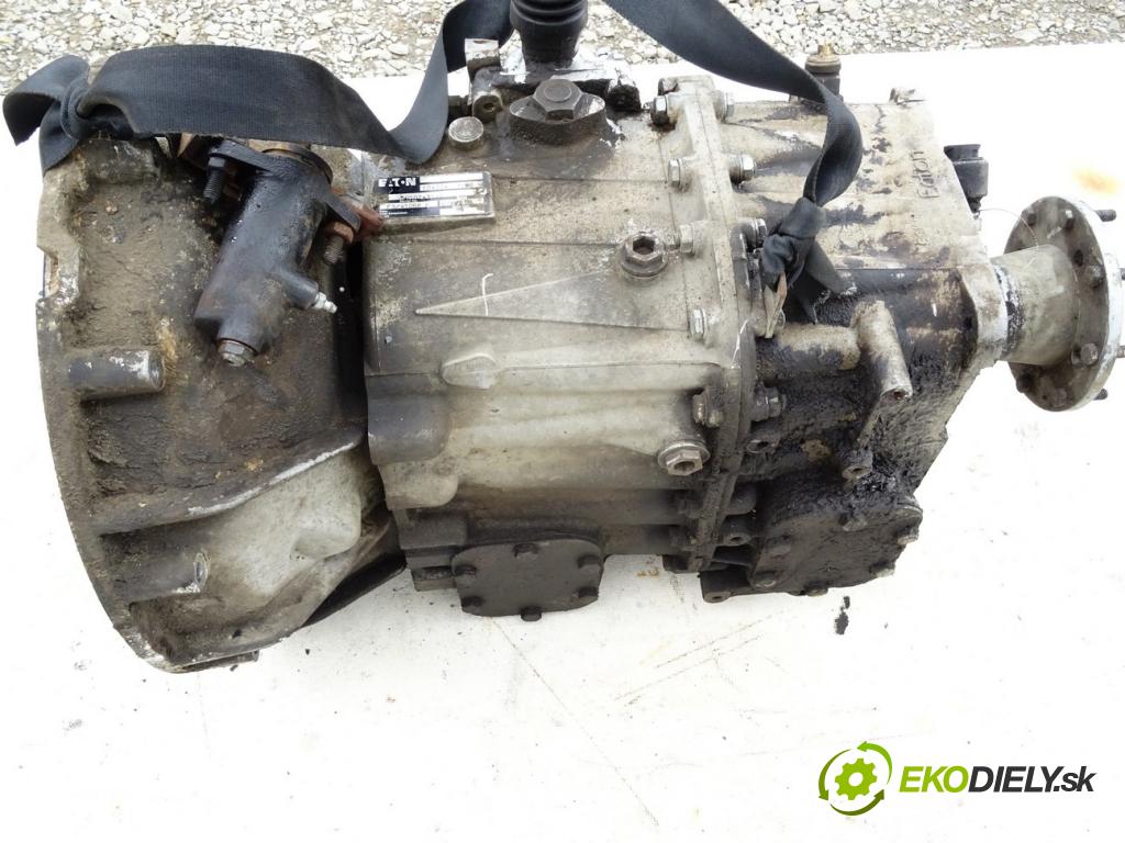 RENAULT TRUCKS CARRIER    JP2P1246  Prevodovka Y04224 (Prevodovky)