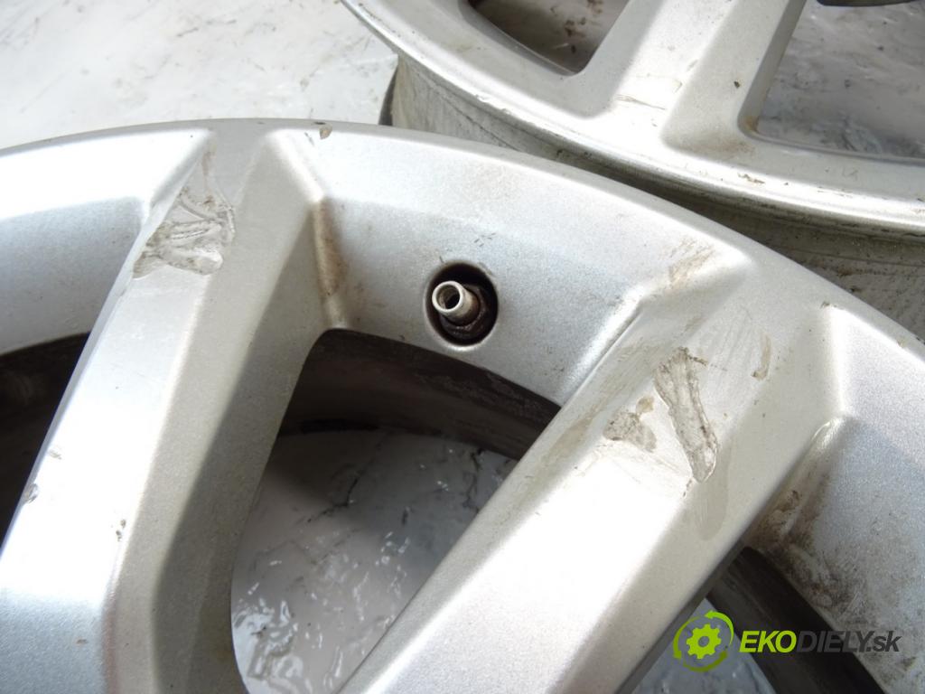OPEL ---    ---  disky hliníkové 16 6,5J 5X110: 65 ET37 4SZT