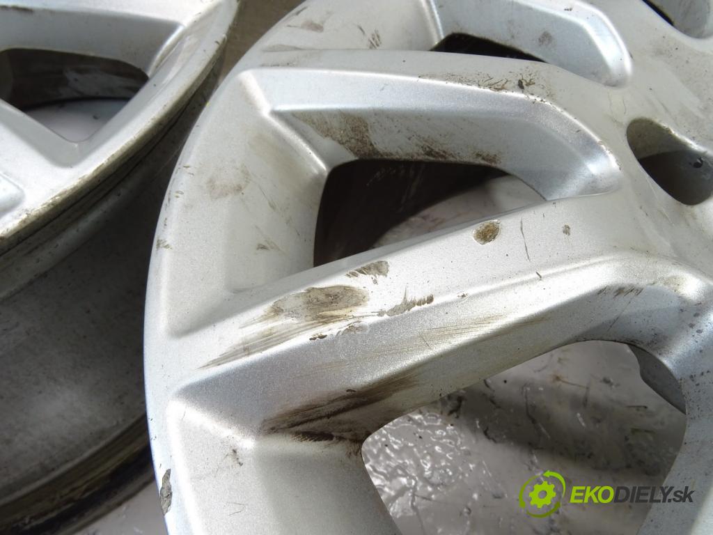 OPEL ---    ---  disky hliníkové 16 6,5J 5X110: 65 ET37 4SZT
