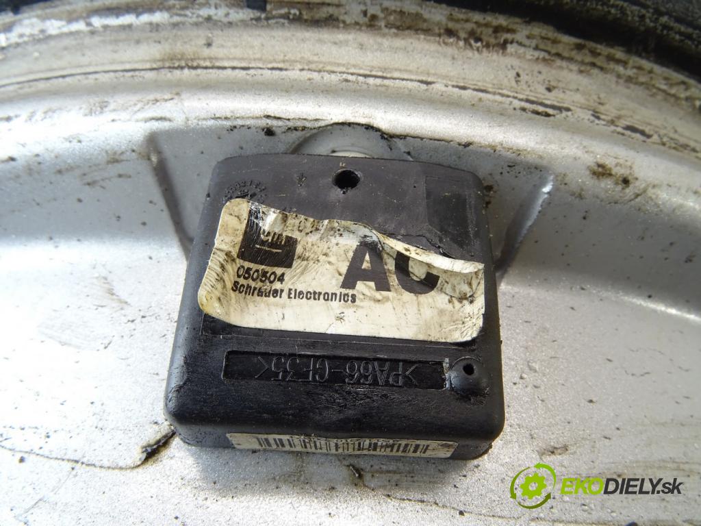 OPEL ---    ---  disky hliníkové 16 6,5J 5X110: 65 ET37 4SZT