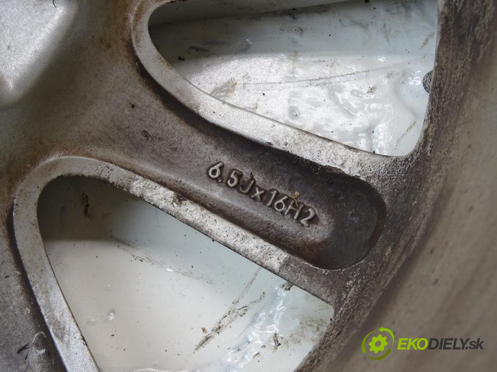 OPEL ---    ---  disky hliníkové 16 6,5J 5X110: 65 ET37 4SZT