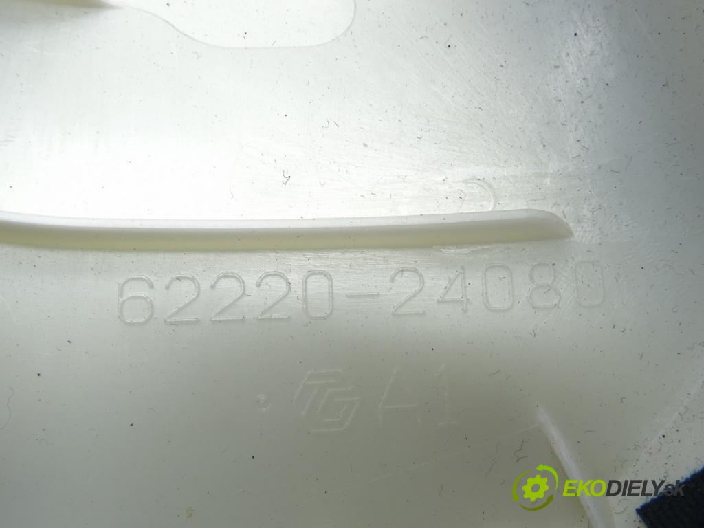 LEXUS RC (_C1_) 2014 - 2022    F (USC10_) 351 kW [477 KM] benzyna 2014 - 2022  Clona stĺpika predný ľavá strana 62220-24080