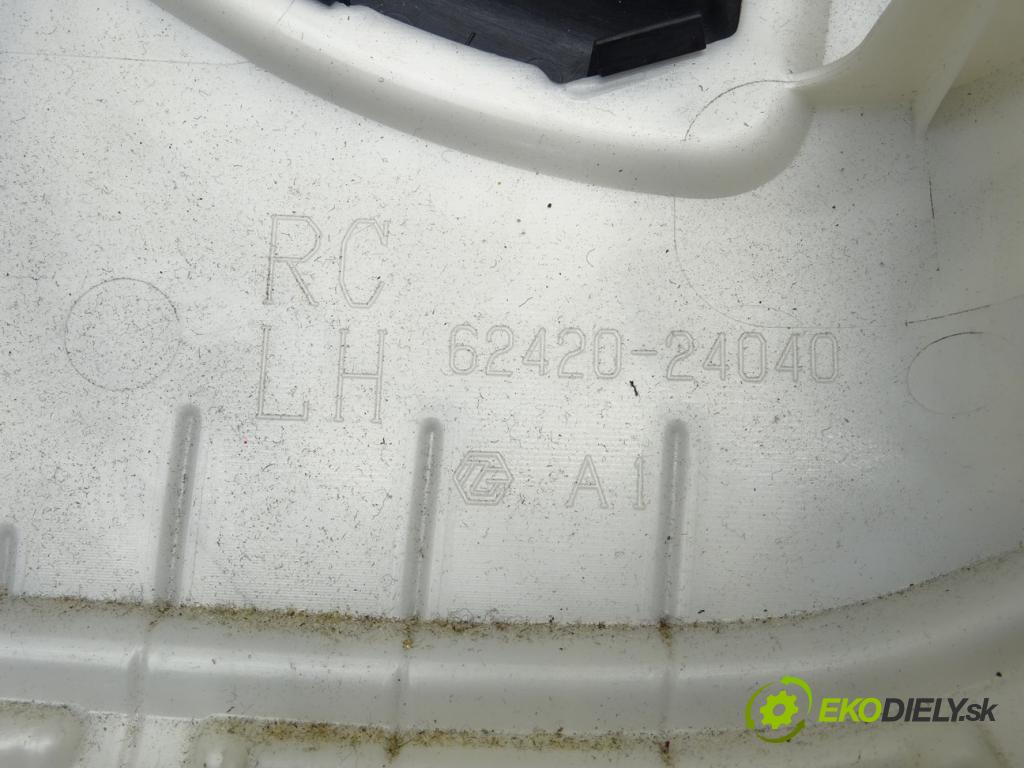 LEXUS RC (_C1_) 2014 - 2022    F (USC10_) 351 kW [477 KM] benzyna 2014 - 2022  Clona stĺpika B ľavá strana 62420-24040