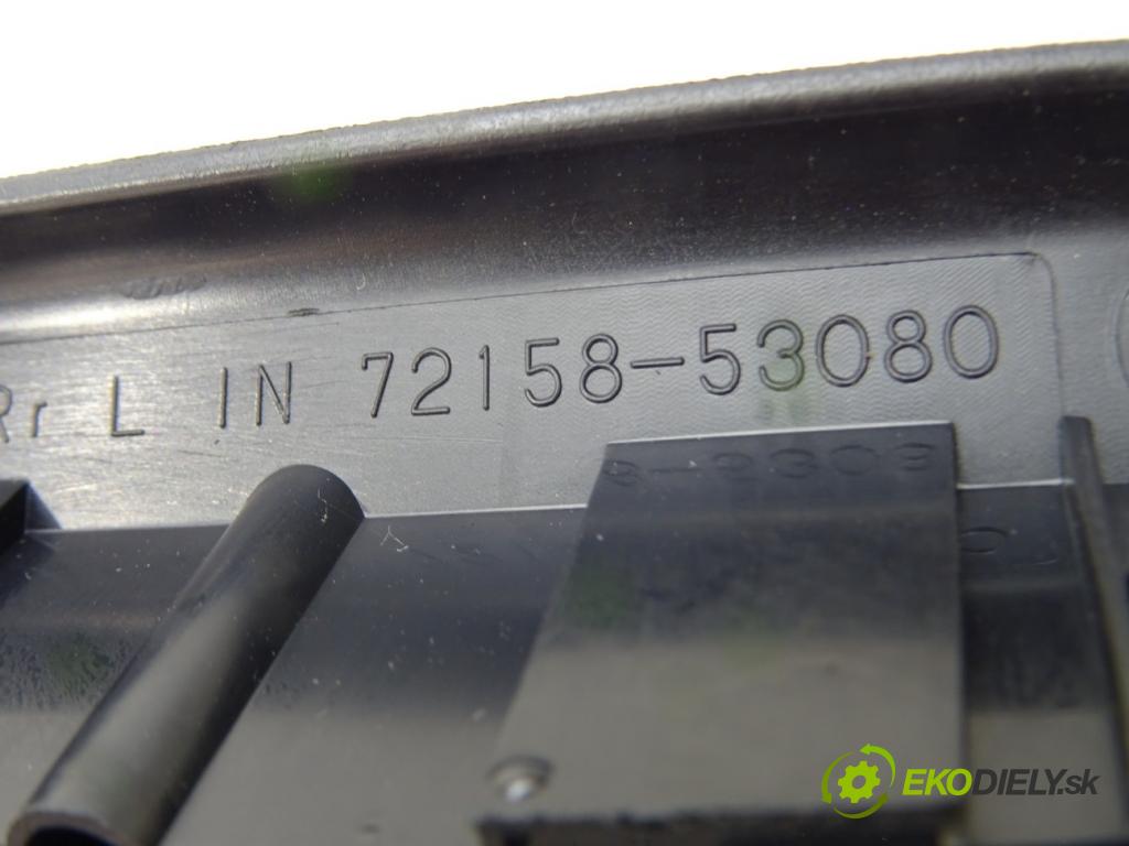 LEXUS RC (_C1_) 2014 - 2022    F (USC10_) 351 kW [477 KM] benzyna 2014 - 2022  Clona ŽELEZNICE: sedačky 72158-53080