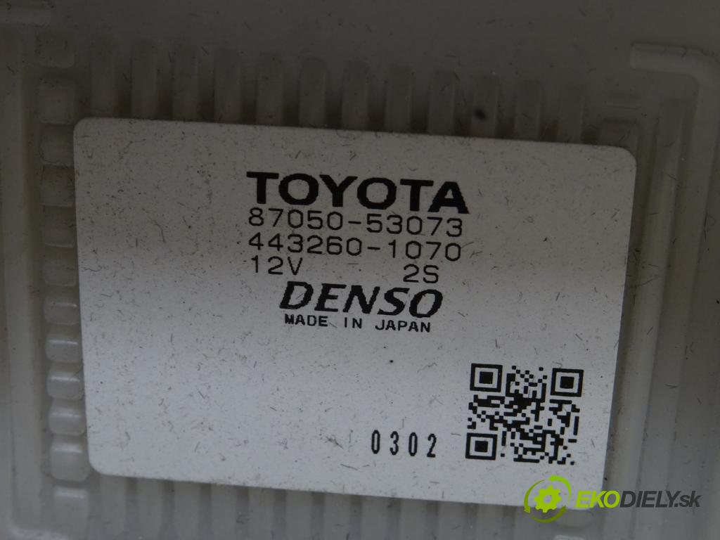 LEXUS RC (_C1_) 2014 - 2022    F (USC10_) 351 kW [477 KM] benzyna 2014 - 2022  Výhrevné teleso, radiátor kúrenia komplet KOMBAJN 87010-53081 (Radiátory kúrenia)