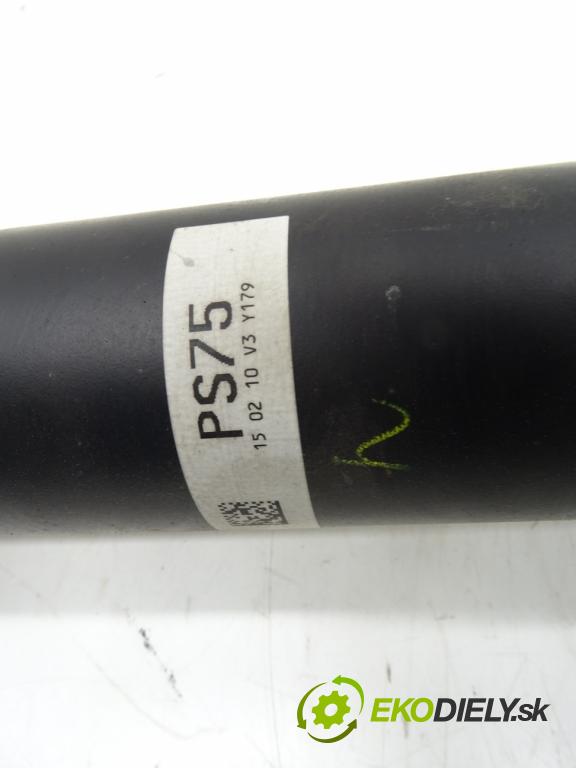 LEXUS RC (_C1_) 2014 - 2022    F (USC10_) 351 kW [477 KM] benzyna 2014 - 2022  Kardaň, hriadeľ hnací  (Kardaňové hriadele)