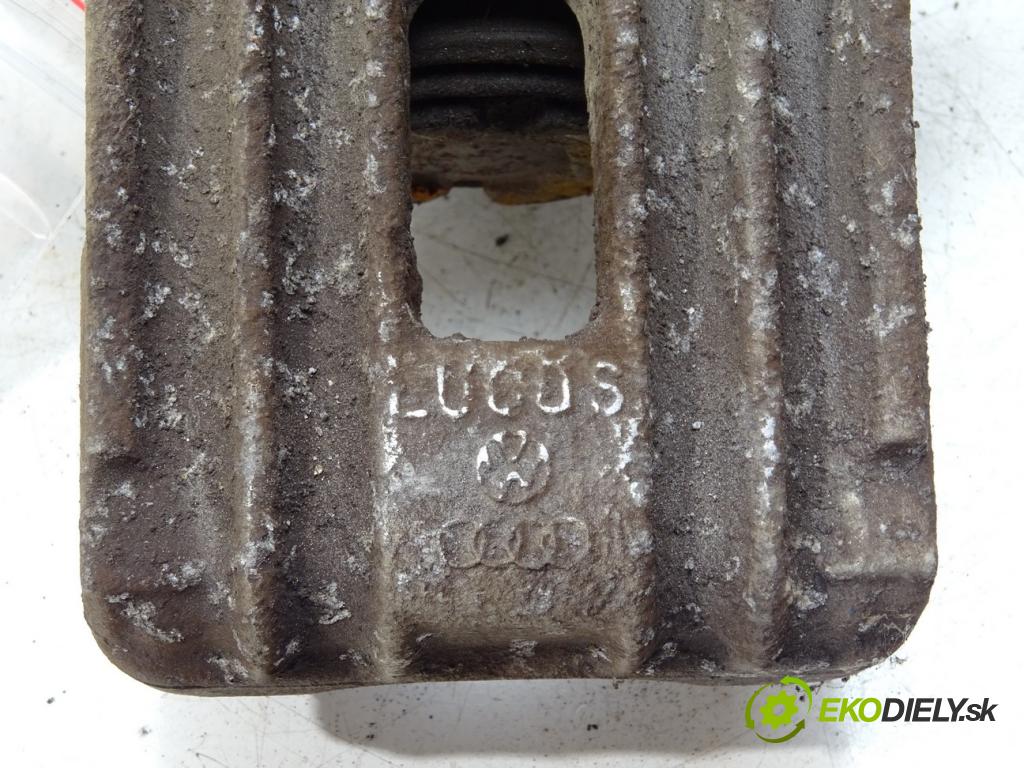 SEAT LEON (1M1) 1999 - 2006    1.9 TDI 66 kW [90 KM] olej napędowy 1999 - 2006  Brzdič strmeň zad ľavy 0 (Ostatné)