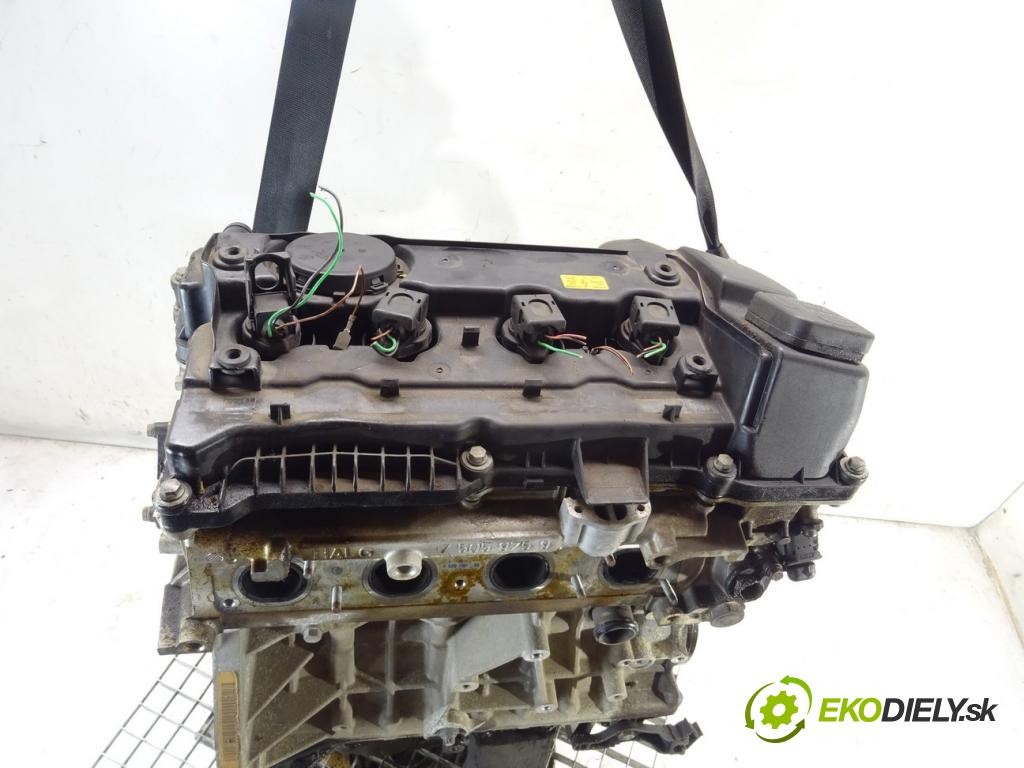 BMW 1 (E87) 2003 - 2013    116 i 85 kW [115 KM] benzyna 2004 - 2011  motor N45B16A (Motory (kompletní))
