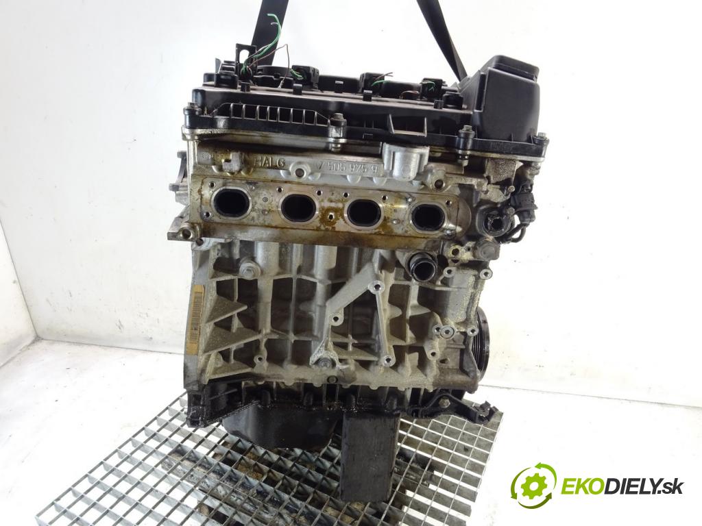 BMW 1 (E87) 2003 - 2013    116 i 85 kW [115 KM] benzyna 2004 - 2011  motor N45B16A (Motory (kompletní))