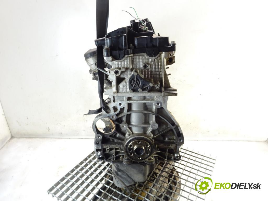 BMW 1 (E87) 2003 - 2013    116 i 85 kW [115 KM] benzyna 2004 - 2011  motor N45B16A (Motory (kompletní))