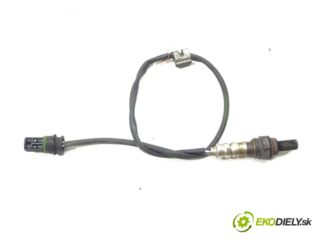 BMW 1 (E87) 2003 - 2013    116 i 85 kW [115 KM] benzyna 2004 - 2011  sonda lambda KBA16693 (Lambda sondy)