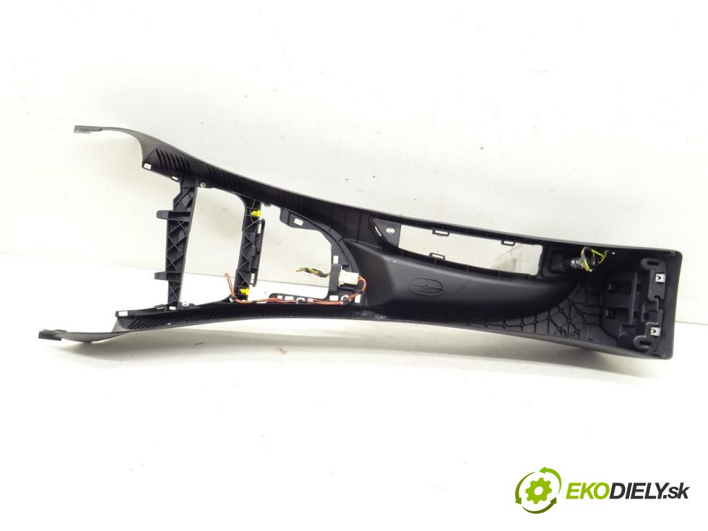 BMW 1 (E87) 2003 - 2013    116 i 85 kW [115 KM] benzyna 2004 - 2011  Tunel středový  (Středový tunel / panel)