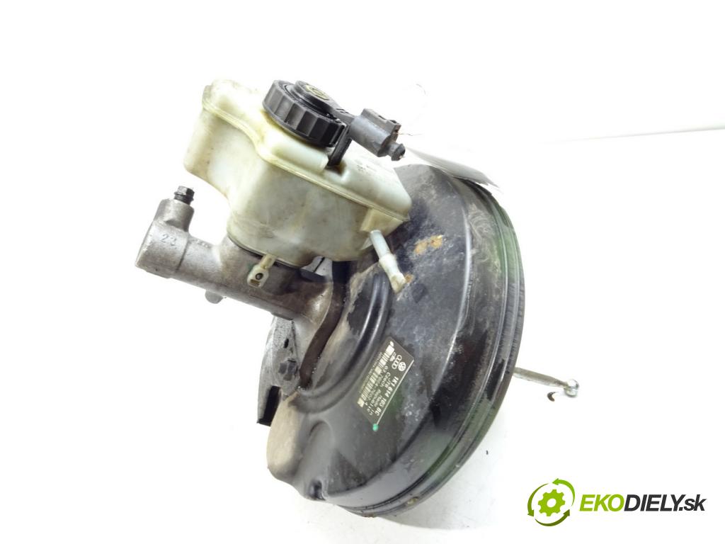 VW GOLF V (1K1) 2003 - 2010    2.0 GTI 147 kW [200 KM] benzyna 2004 - 2009  Posilovač Pumpa brzdová 1K1614105BC (Posilňovače bŕzd)