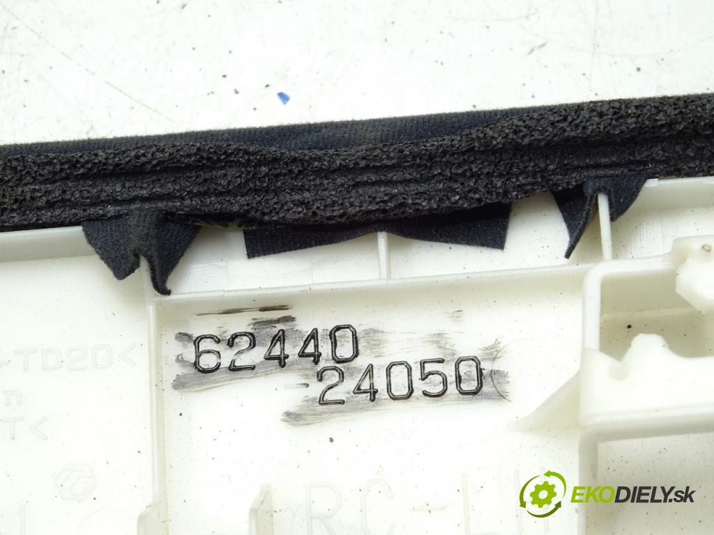 LEXUS RC (_C1_) 2014 - 2022    F (USC10_) 351 kW [477 KM] benzyna 2014 - 2022  Plast Clona ľavá strana 62440-24050
