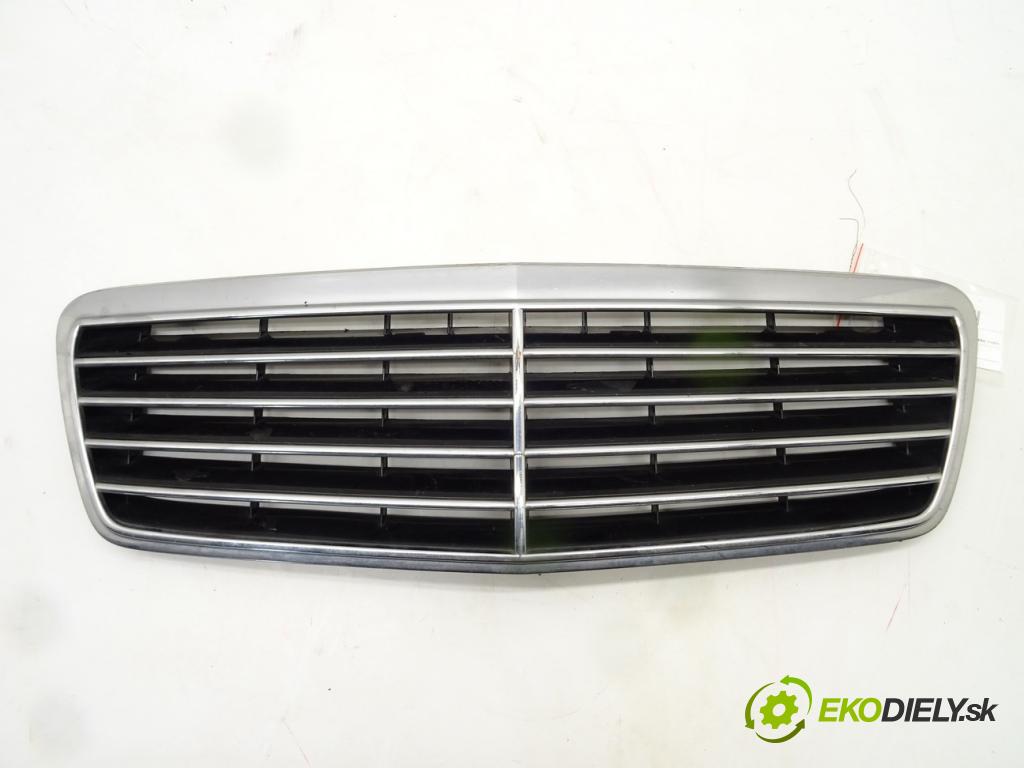 MERCEDES-BENZ CLK kabriolet (A208) 1998 - 2002    ---  mřížka maska  (Mřížky (masky) chladičů)