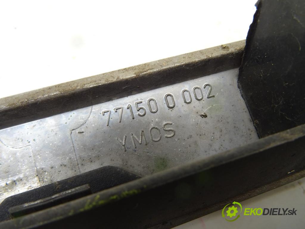 MERCEDES-BENZ CLK kabriolet (A208) 1998 - 2002    ---  mřížka maska  (Mřížky (masky) chladičů)