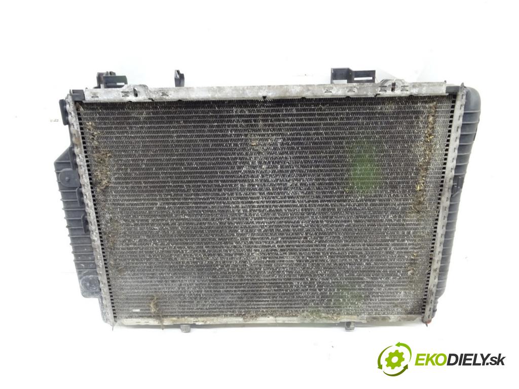 MERCEDES-BENZ CLK kabriolet (A208) 1998 - 2002    ---  Chladič vody A2025008103 (Chladiče vody)