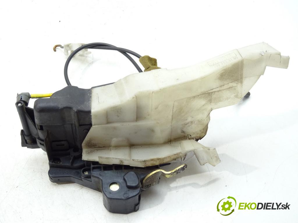 MERCEDES-BENZ CLK kabriolet (A208) 1998 - 2002    ---  zámok přední část levý 2037200135