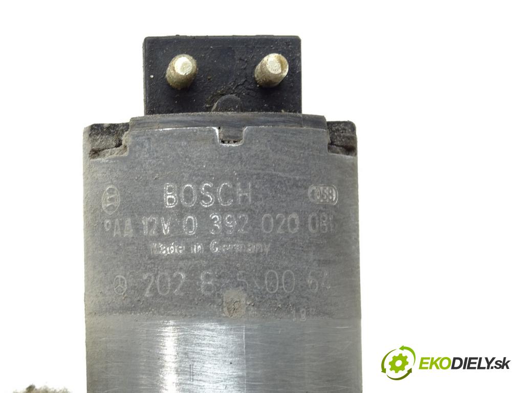 MERCEDES-BENZ CLK kabriolet (A208) 1998 - 2002    ---  DALŠÍ: pumpa vody 0392020081 (Vodní pumpy)