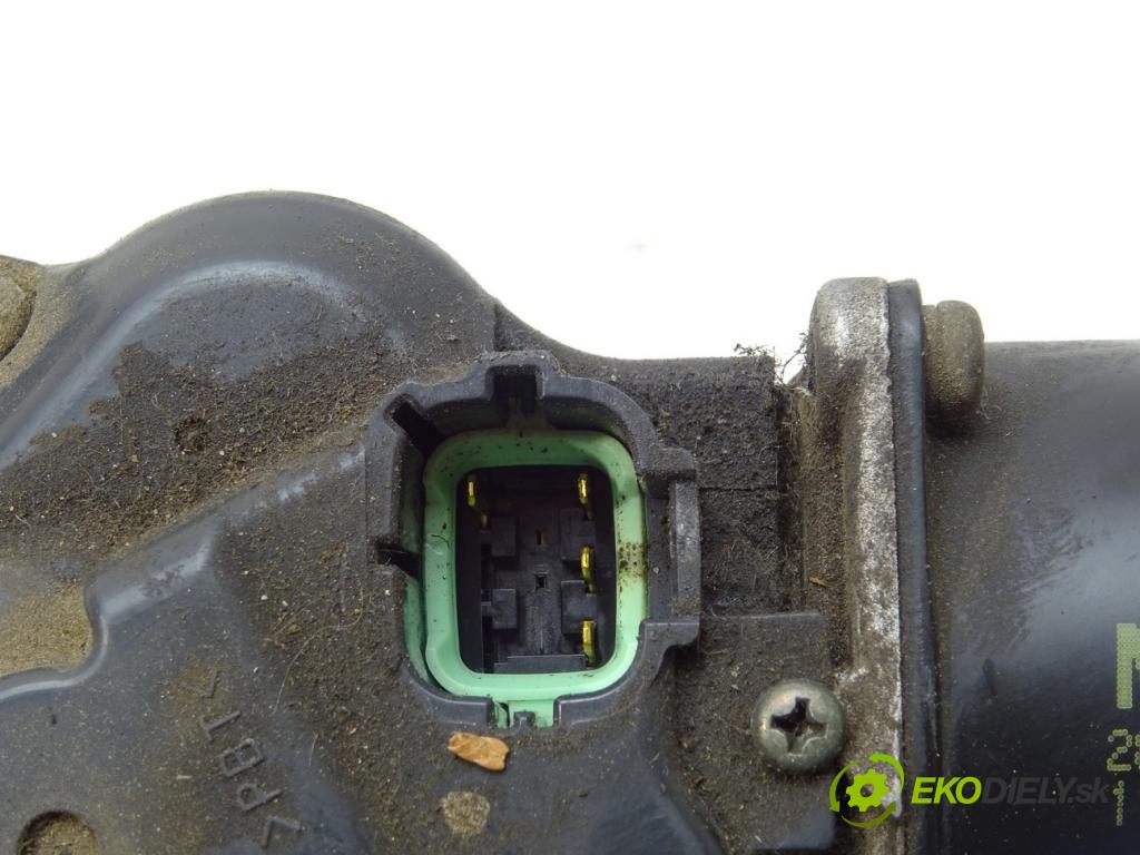 NISSAN MURANO I (Z50) 2002 - 2009    3.5 4x4 172 kW [234 KM] benzyna 2003 - 2008  Mechanizmus stieračov predný 28810CA000 (Motorčeky stieračov predné)