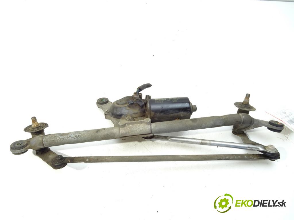 NISSAN MURANO I (Z50) 2002 - 2009    3.5 4x4 172 kW [234 KM] benzyna 2003 - 2008  Mechanizmus stieračov predný 28810CA000 (Motorčeky stieračov predné)