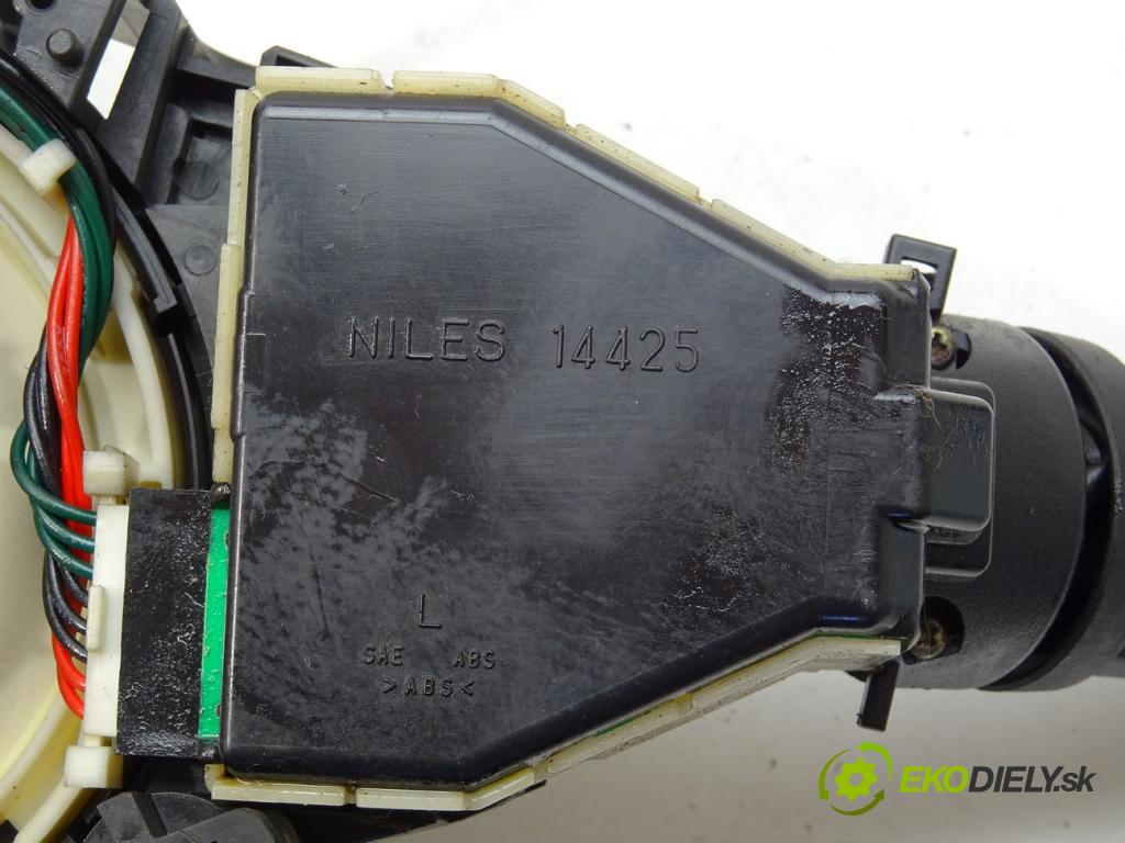 NISSAN MURANO I (Z50) 2002 - 2009    3.5 4x4 172 kW [234 KM] benzyna 2003 - 2008  Prepínač kombinovaný  (Prepínače, spínače, tlačidlá a ovládače kúrenia)