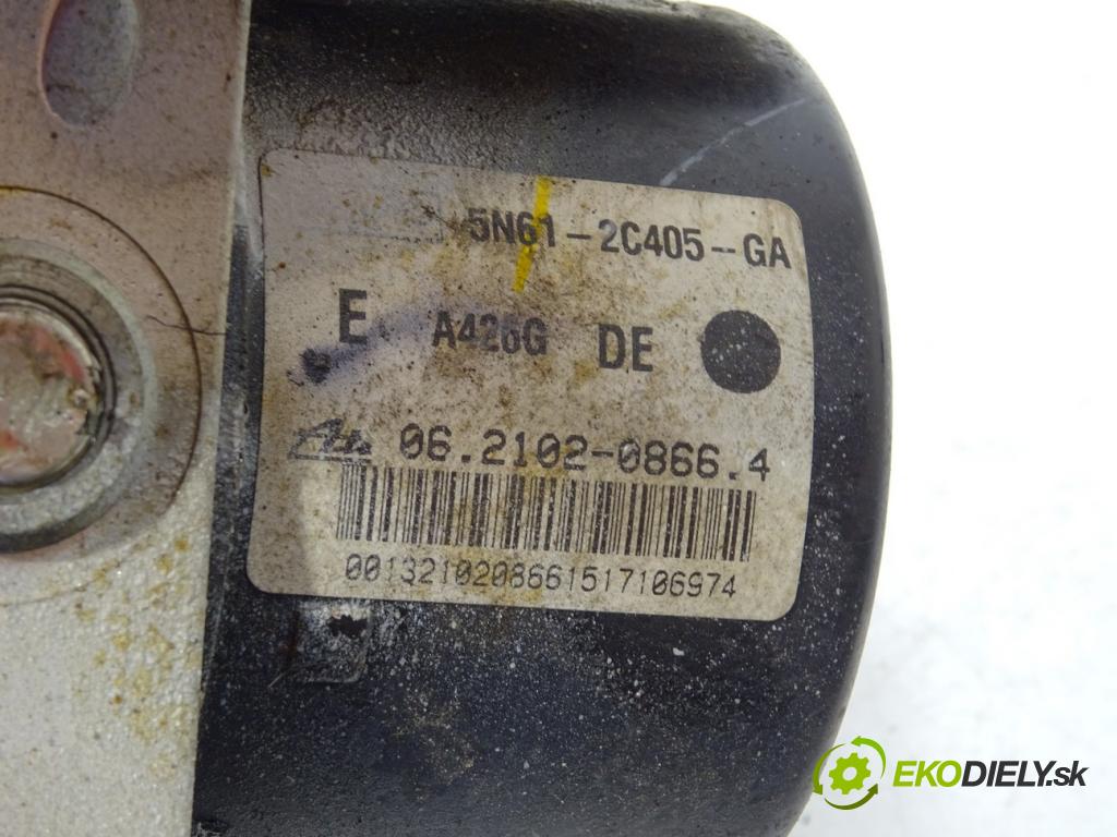 MAZDA 5 (CR19) 2005 - 2010    2.0 CD (CR19) 81 kW [110 KM] olej napędowy 2005 -   Pumpa ABS 5N61-2C405-GA (Pumpy ABS)