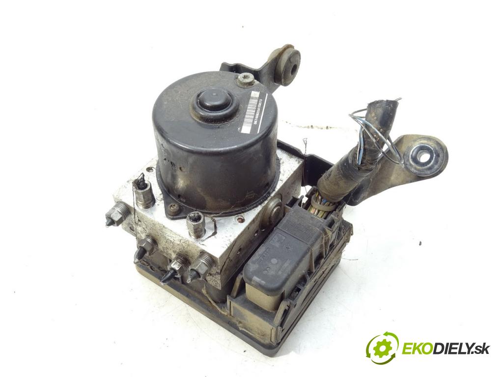 MAZDA 5 (CR19) 2005 - 2010    2.0 CD (CR19) 81 kW [110 KM] olej napędowy 2005 -   Pumpa ABS 5N61-2C405-GA (Pumpy ABS)