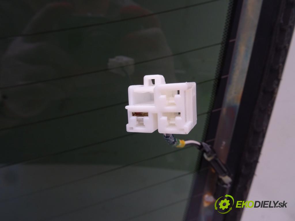 LEXUS RC (_C1_) 2014 - 2022    F (USC10_) 351 kW [477 KM] benzyna 2014 - 2022  okno zadní část  (Okna zadní)