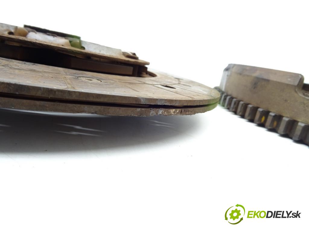 TOYOTA PREVIA II (_R3_) 2000 - 2006    2.0 D-4D (CLR30_) 85 kW [116 KM] olej napędowy 200  Spojková sada (bez ložiska) komplet  (Kompletné sady (bez ložiska))