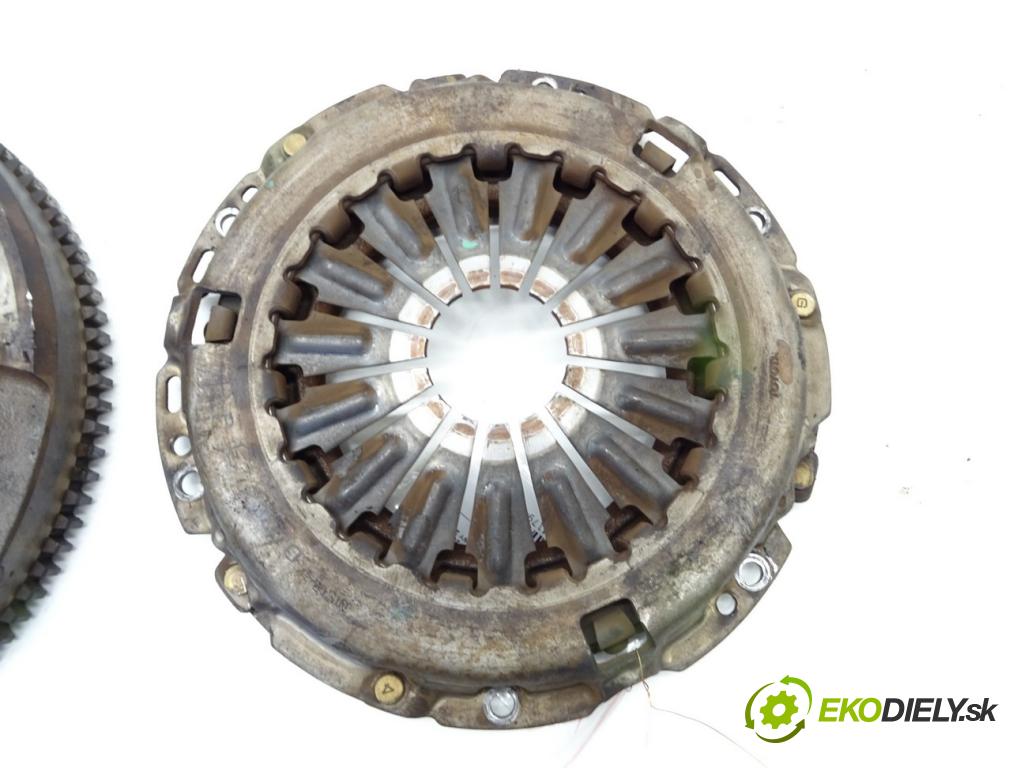 TOYOTA PREVIA II (_R3_) 2000 - 2006    2.0 D-4D (CLR30_) 85 kW [116 KM] olej napędowy 200  Spojková sada (bez ložiska) komplet  (Kompletné sady (bez ložiska))