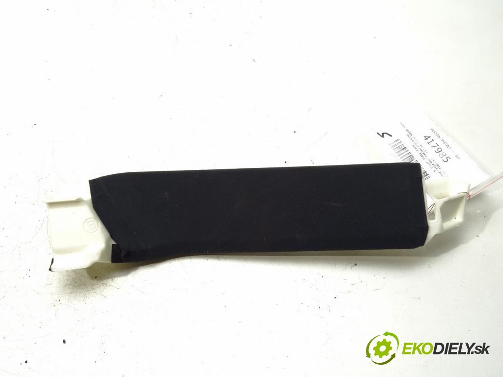 LEXUS RC (_C1_) 2014 - 2022    F (USC10_) 351 kW [477 KM] benzyna 2014 - 2022  Plast Clona pravá 62430-24050