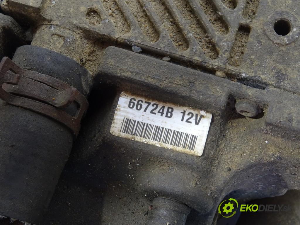 PEUGEOT 807 (EB_) 2002 - 2022    2.2 HDi 94 kW [128 KM] olej napędowy 2002 - 2022  Webasto THERMO TOP C (Webasto ohřívače)