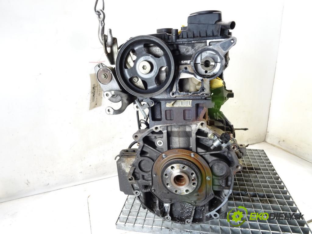 FORD MONDEO III (B5Y) 2000 - 2007    2.0 TDCi 96 kW [130 KM] olej napędowy 2001 - 2007  Motor FMBA (Motory (kompletné))