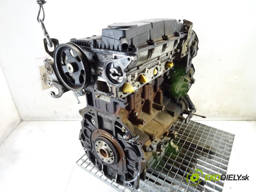 FORD MONDEO III (B5Y) 2000 - 2007    2.0 TDCi 96 kW [130 KM] olej napędowy 2001 - 2007  Motor FMBA (Motory (kompletné))