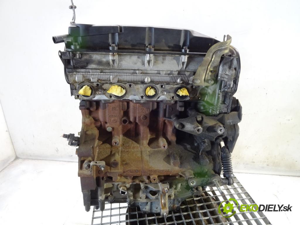 FORD MONDEO III (B5Y) 2000 - 2007    2.0 TDCi 96 kW [130 KM] olej napędowy 2001 - 2007  Motor FMBA (Motory (kompletné))