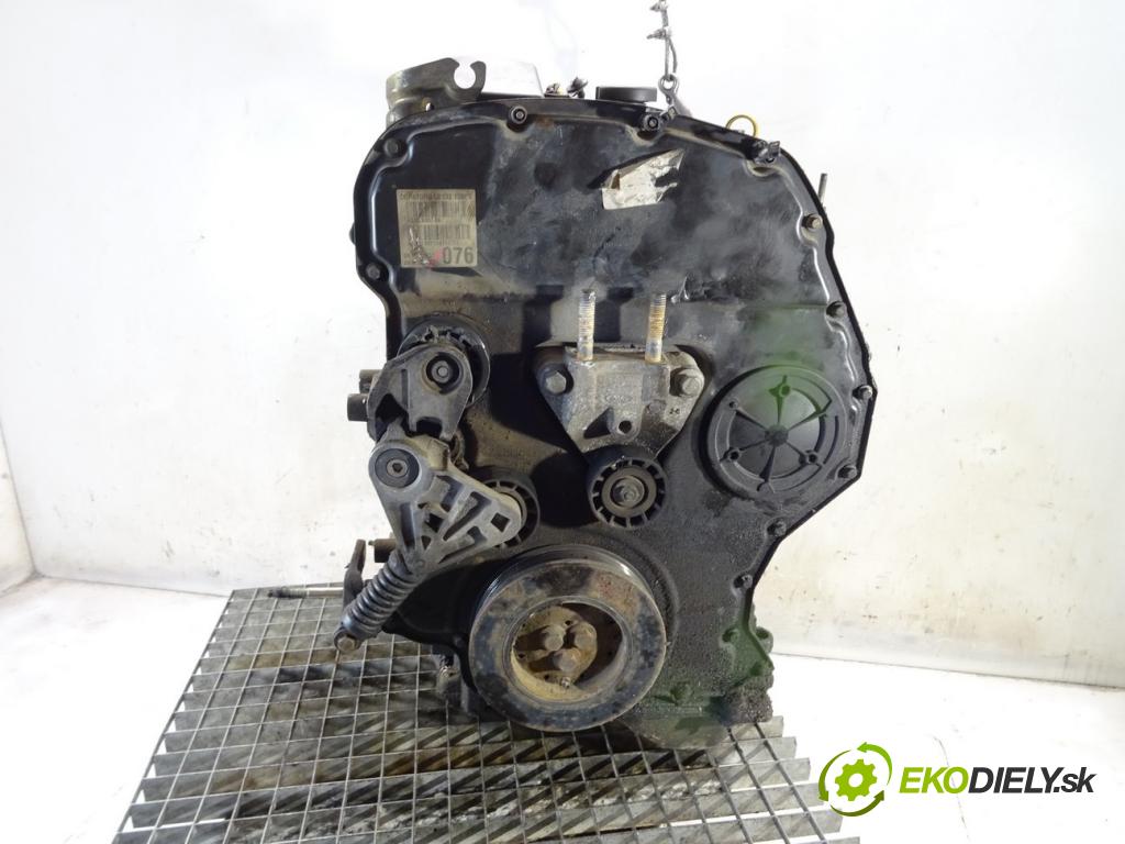 FORD MONDEO III (B5Y) 2000 - 2007    2.0 TDCi 96 kW [130 KM] olej napędowy 2001 - 2007  Motor FMBA (Motory (kompletné))