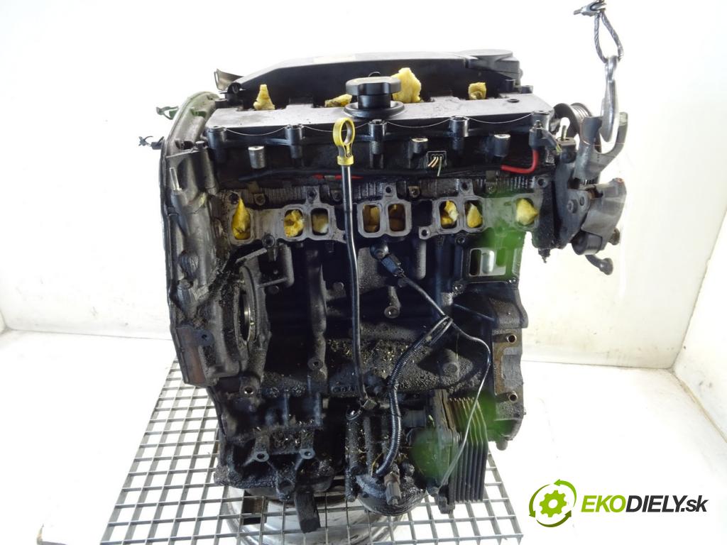 FORD MONDEO III (B5Y) 2000 - 2007    2.0 TDCi 96 kW [130 KM] olej napędowy 2001 - 2007  Motor FMBA (Motory (kompletné))