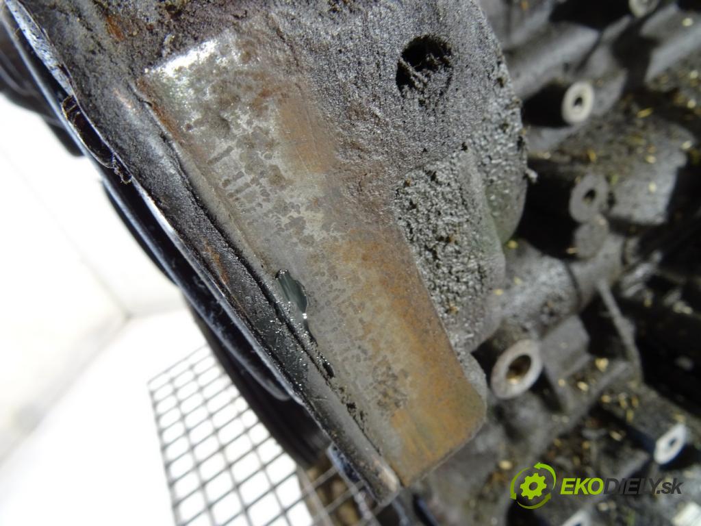FORD MONDEO III (B5Y) 2000 - 2007    2.0 TDCi 96 kW [130 KM] olej napędowy 2001 - 2007  Motor FMBA (Motory (kompletné))