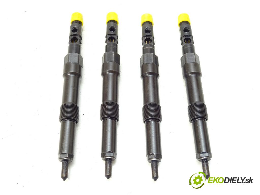 FORD MONDEO III (B5Y) 2000 - 2007    ---  vstřikovací ventily 3S7Q-9K546-BB