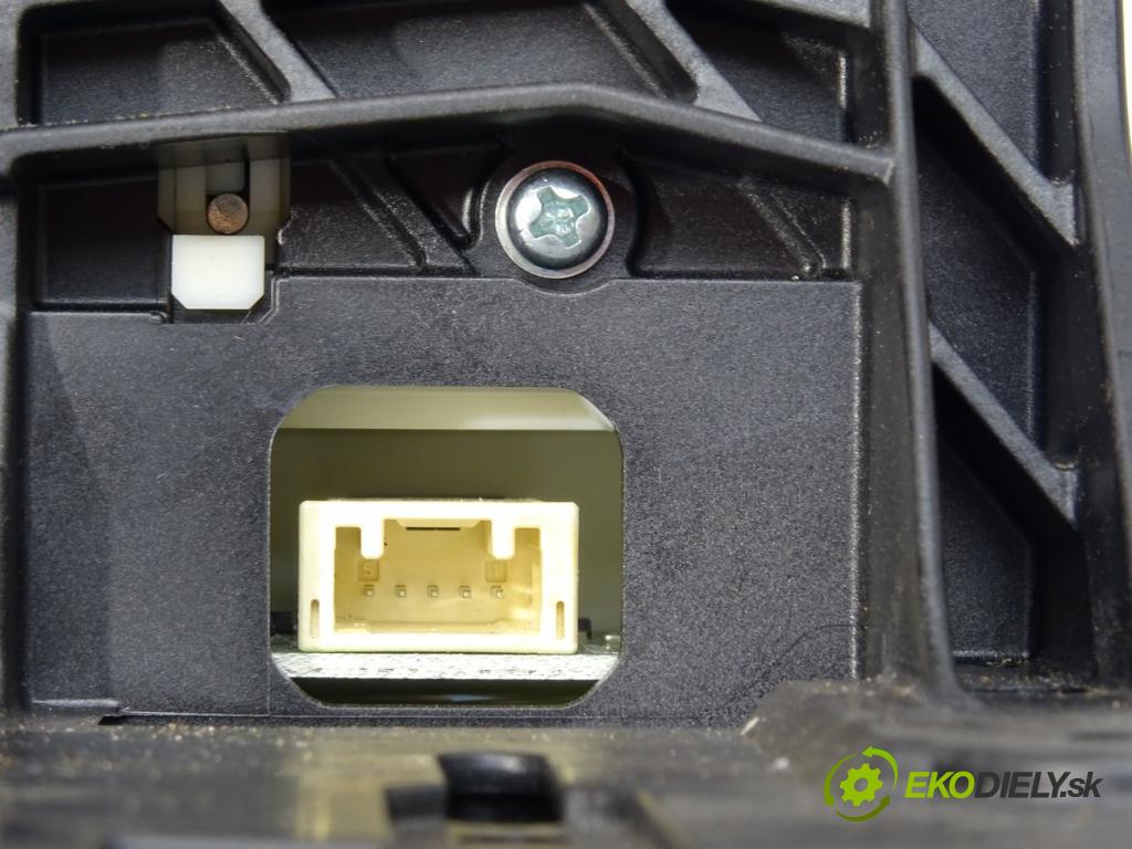 LEXUS RC (_C1_) 2014 - 2022    350 AWD (GSC15) 228 kW [310 KM] benzyna 2015 - 202  Kulisa  (Rýchlostné páky / kulisy)