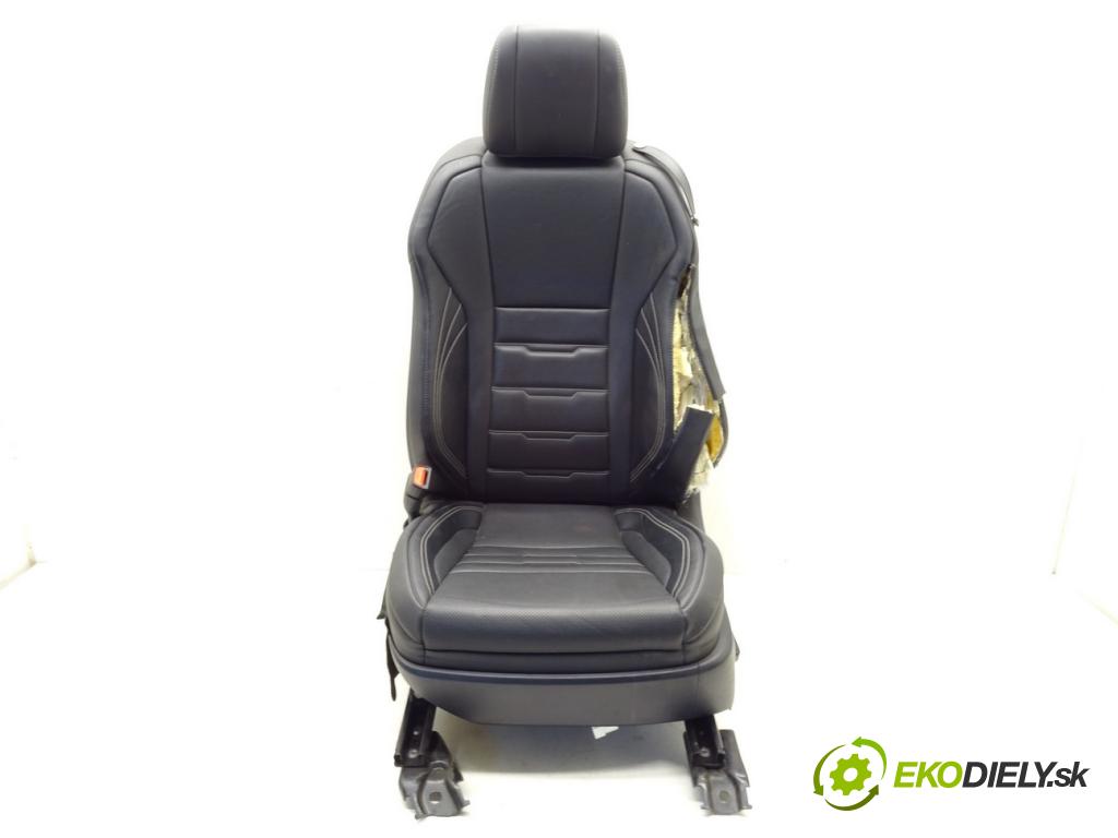 LEXUS RC (_C1_) 2014 - 2022    350 AWD (GSC15) 228 kW [310 KM] benzyna 2015 - 202  sedadlo levý  (Sedačky, sedadla)