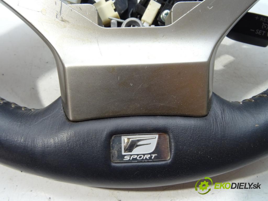 LEXUS RC (_C1_) 2014 - 2022    350 AWD (GSC15) 228 kW [310 KM] benzyna 2015 - 202  Volant  (Volanty)