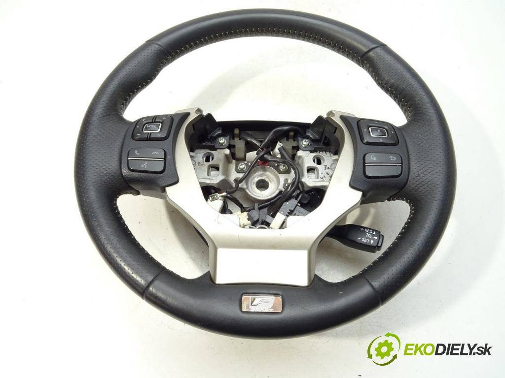 LEXUS RC (_C1_) 2014 - 2022    350 AWD (GSC15) 228 kW [310 KM] benzyna 2015 - 202  Volant  (Volanty)