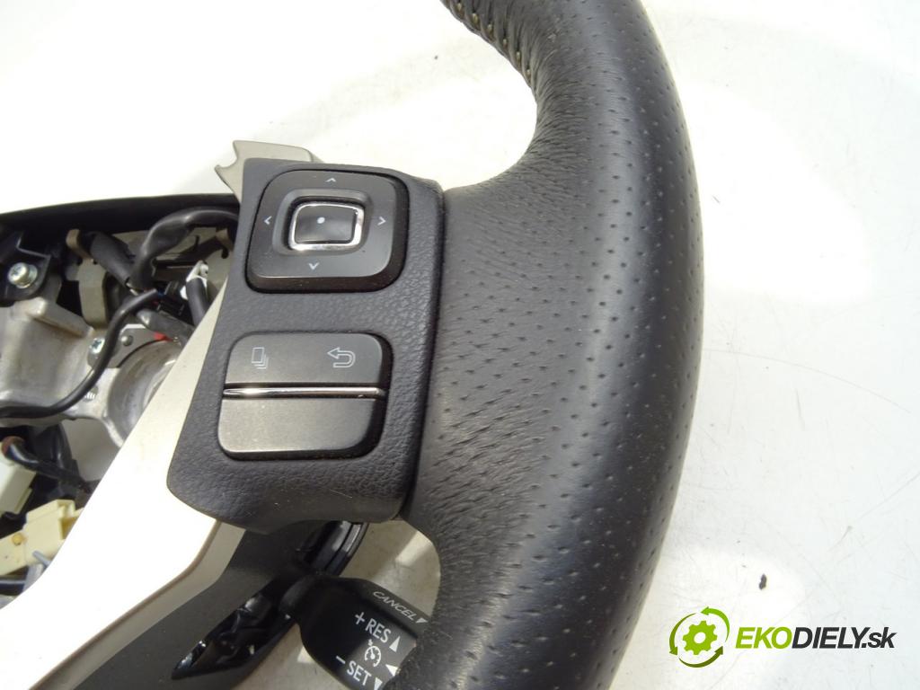 LEXUS RC (_C1_) 2014 - 2022    350 AWD (GSC15) 228 kW [310 KM] benzyna 2015 - 202  Volant  (Volanty)