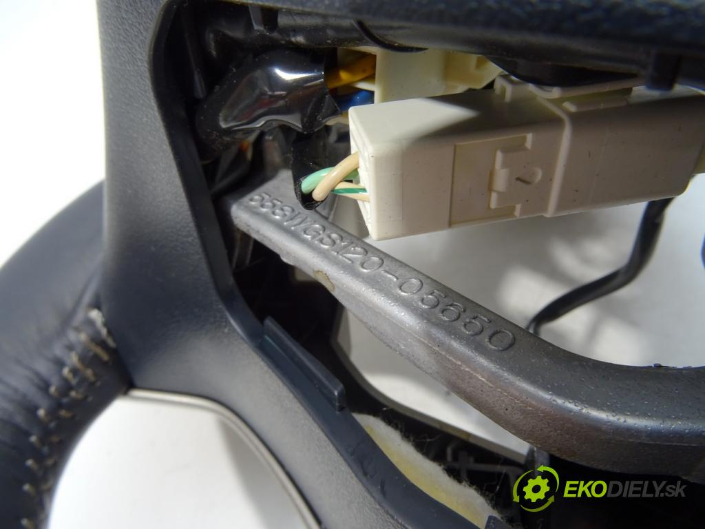 LEXUS RC (_C1_) 2014 - 2022    350 AWD (GSC15) 228 kW [310 KM] benzyna 2015 - 202  Volant  (Volanty)