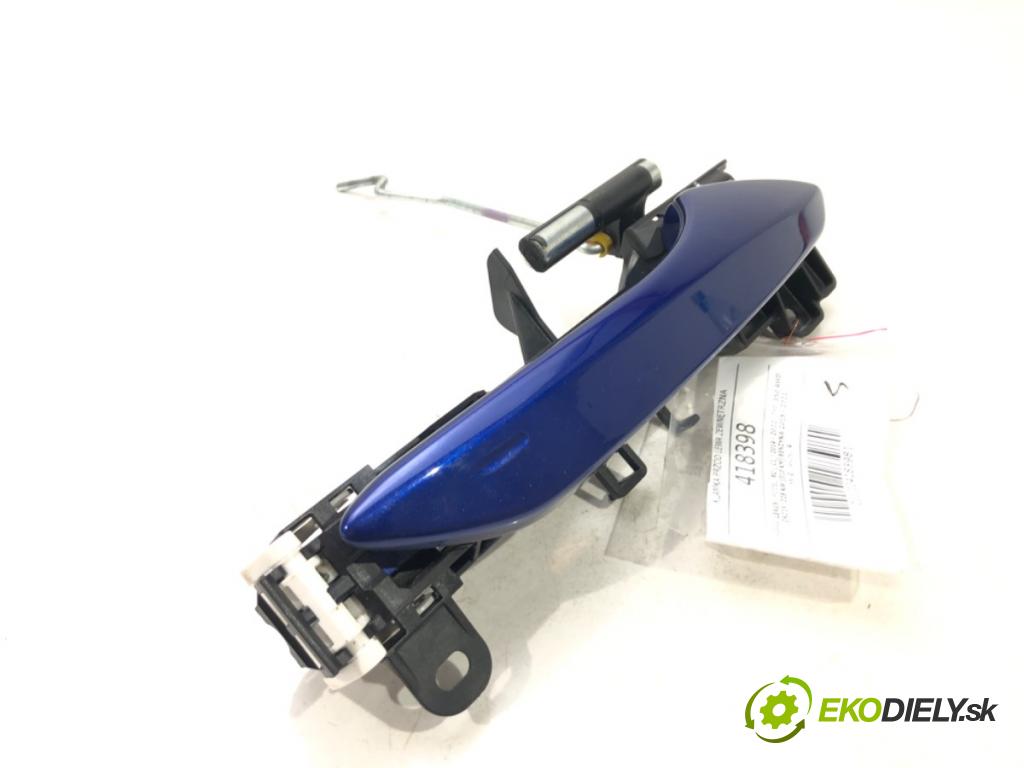 LEXUS RC (_C1_) 2014 - 2022    350 AWD (GSC15) 228 kW [310 KM] benzyna 2015 - 202  Kľučka predný ľavá strana vonkajšia  (Vonkajšie predné ľavé)