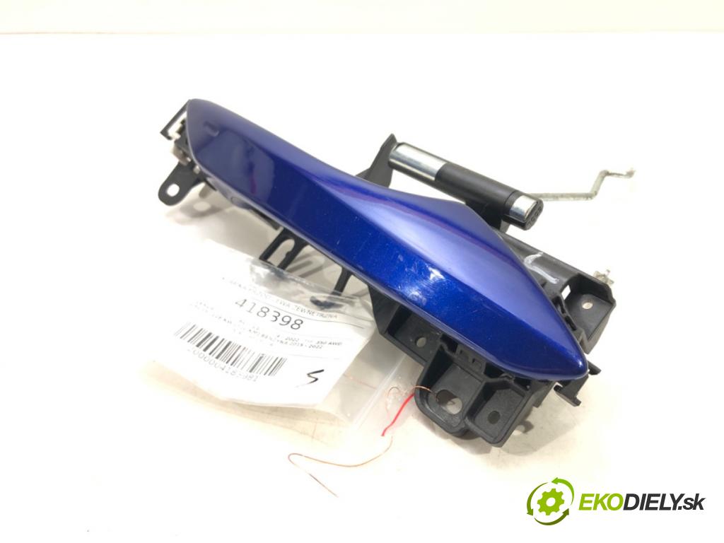 LEXUS RC (_C1_) 2014 - 2022    350 AWD (GSC15) 228 kW [310 KM] benzyna 2015 - 202  Kľučka predný ľavá strana vonkajšia  (Vonkajšie predné ľavé)