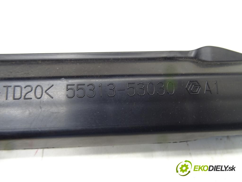 LEXUS RC (_C1_) 2014 - 2022    350 AWD (GSC15) 228 kW [310 KM] benzyna 2015 - 202  Palubná doska  (Palubné dosky)