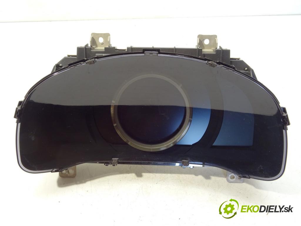 LEXUS RC (_C1_) 2014 - 2022    350 AWD (GSC15) 228 kW [310 KM] benzyna 2015 - 202  Prístrojovka 83800-24650-D (Prístrojové dosky, displeje)